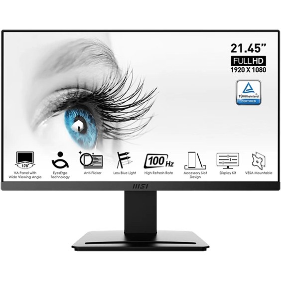 مانیتور ام اس آی MSI Pro MP223 — تصویر ۵